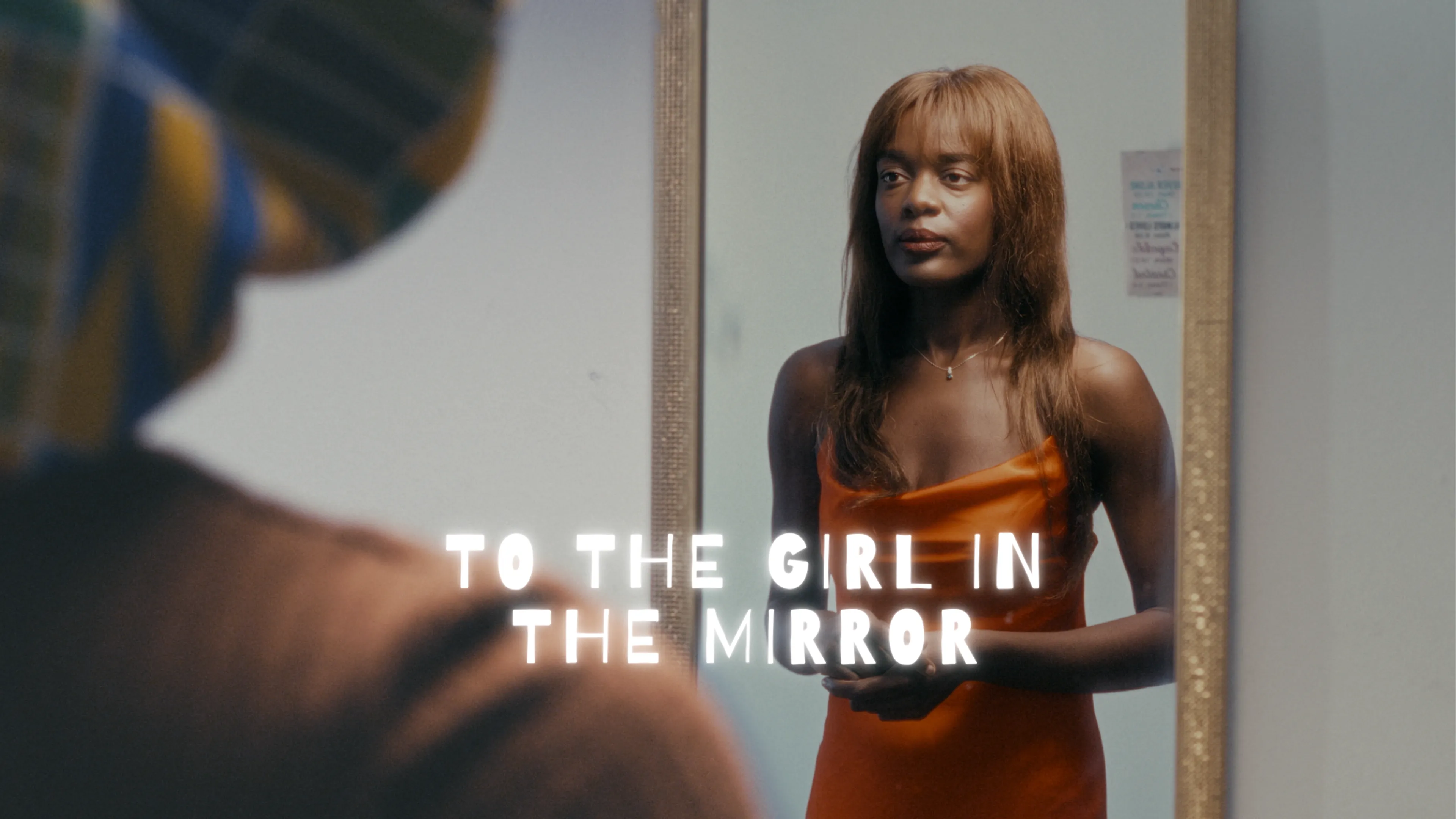 To the Girl in the Mirror poster